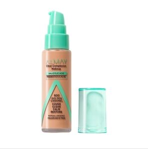 Almay Clear Complexion Foundation #730 Golden Caramel